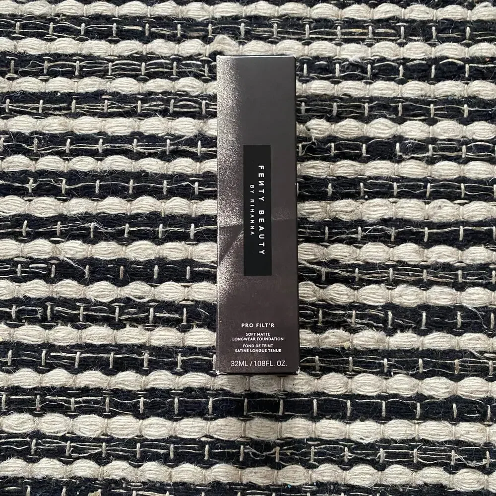 🌿Fenty Beauty Pro Filt'r Soft Matte Longwear Foundation 1.08 fl oz Shade 498